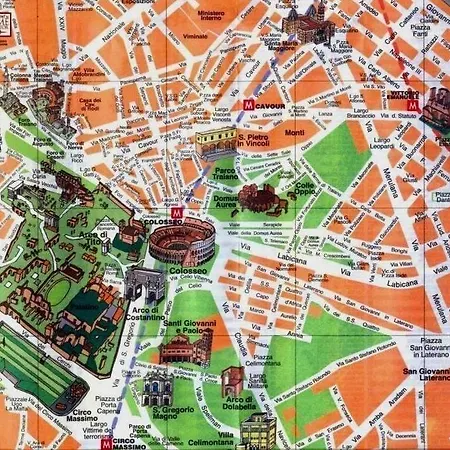 San Giovanni In Laterano Σπίτι διακοπών Ρώμη