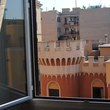 度假居 San Giovanni In Laterano 罗马