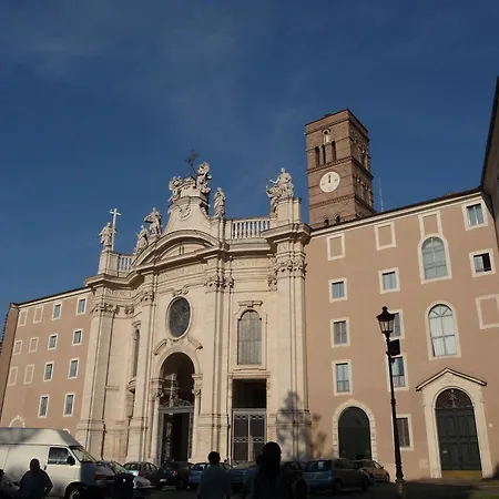 San Giovanni In Laterano بيت للعطل روما