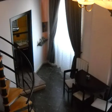 בית נופש San Giovanni In Laterano